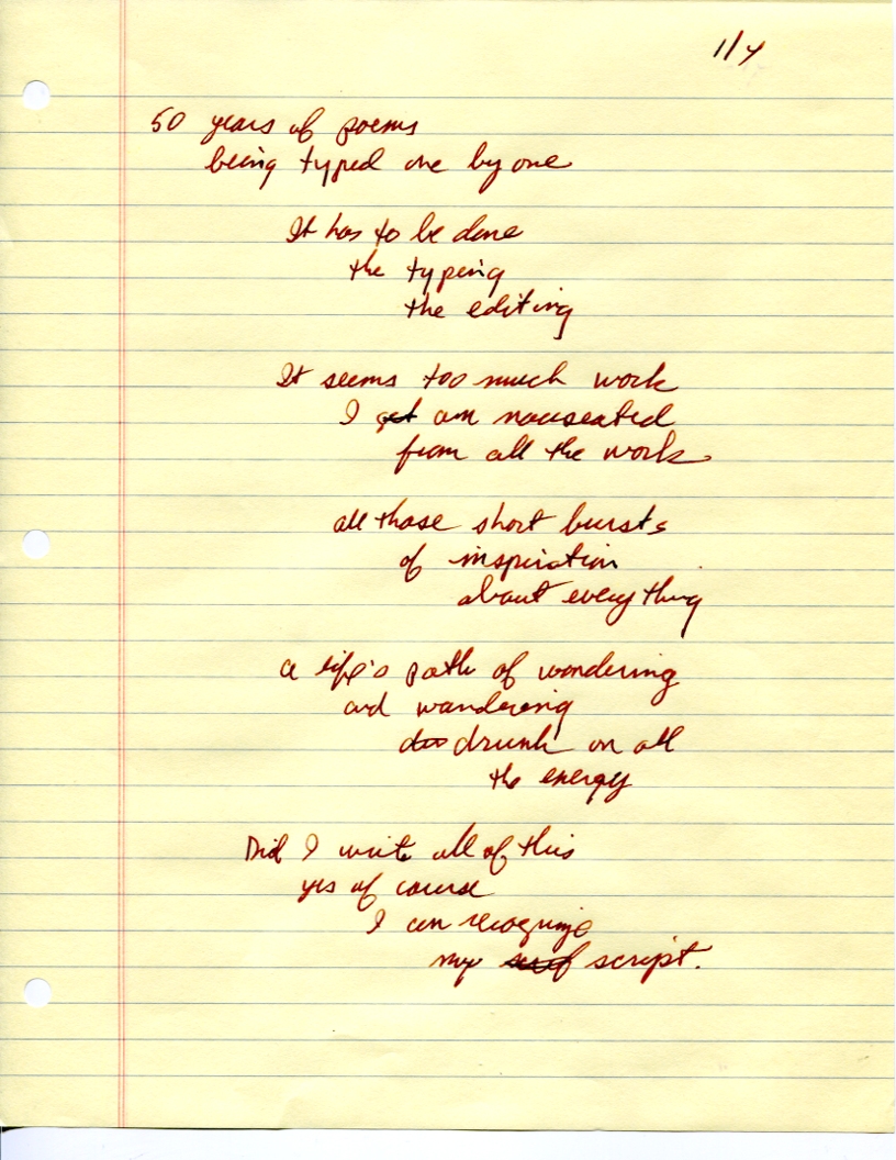 John WorldPeace Poems 2019